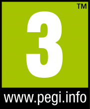 PEGI - 3